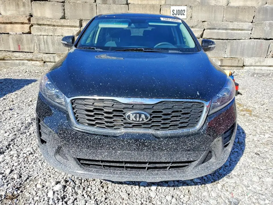 2019 KIA SORENTO L  