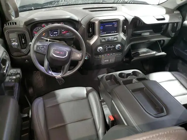 2024 GMC SIERRA C1500  