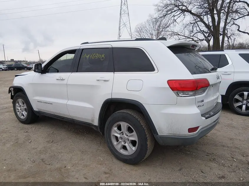 2015 JEEP GRAND CHEROKEE LAREDO