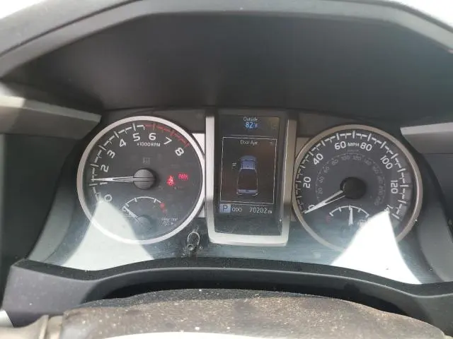 2022 TOYOTA TACOMA ACCESS CAB  