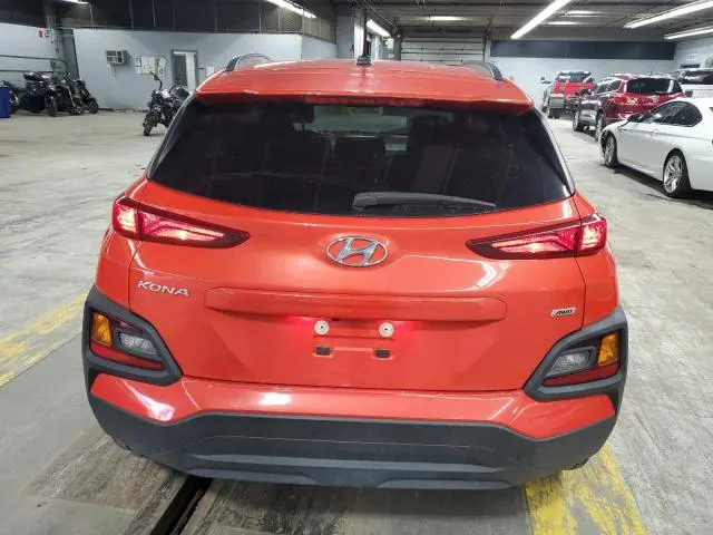 2019 HYUNDAI KONA SEL  