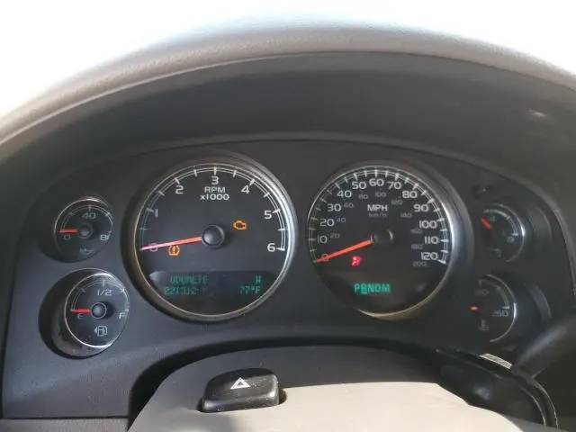 2012 CHEVROLET SILVERADO K1500 LTZ  