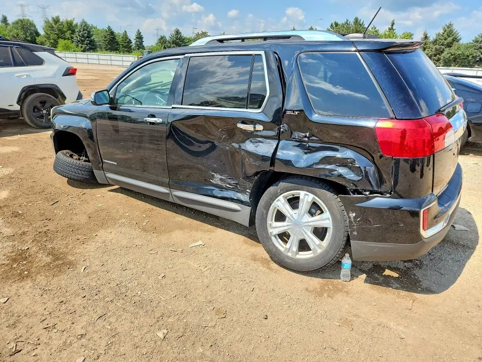 2016 GMC TERRAIN SLT  