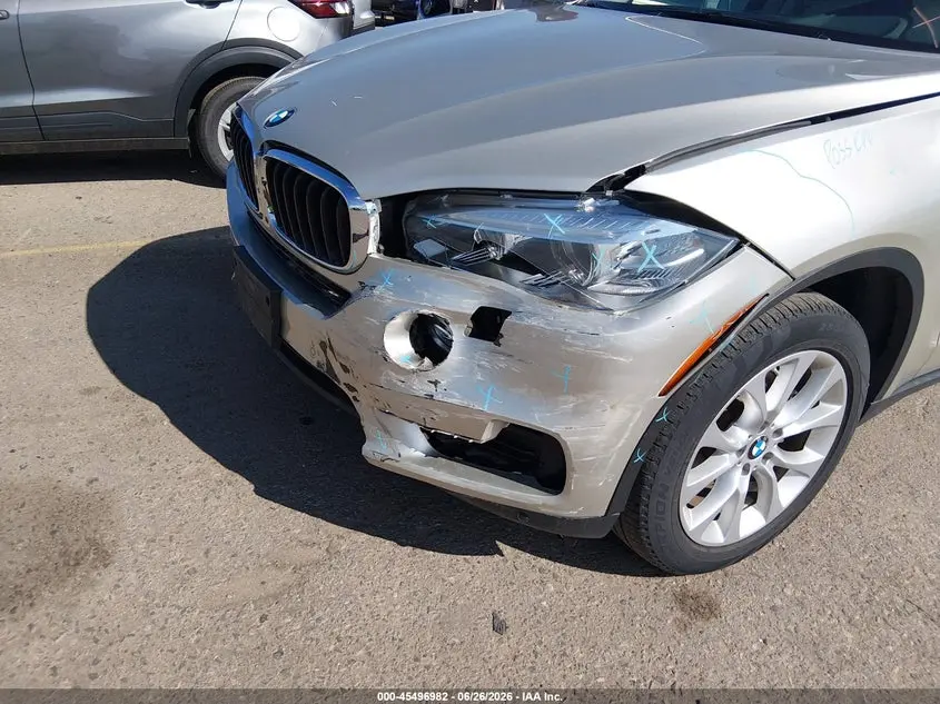 2016 BMW X5 XDRIVE35I