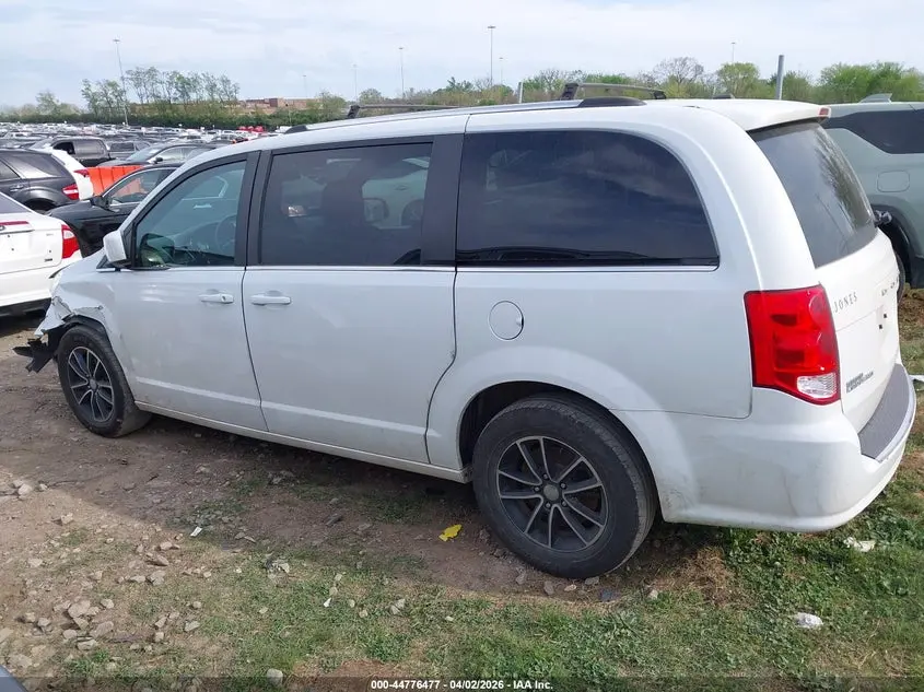 2019 DODGE GRAND CARAVAN SXT