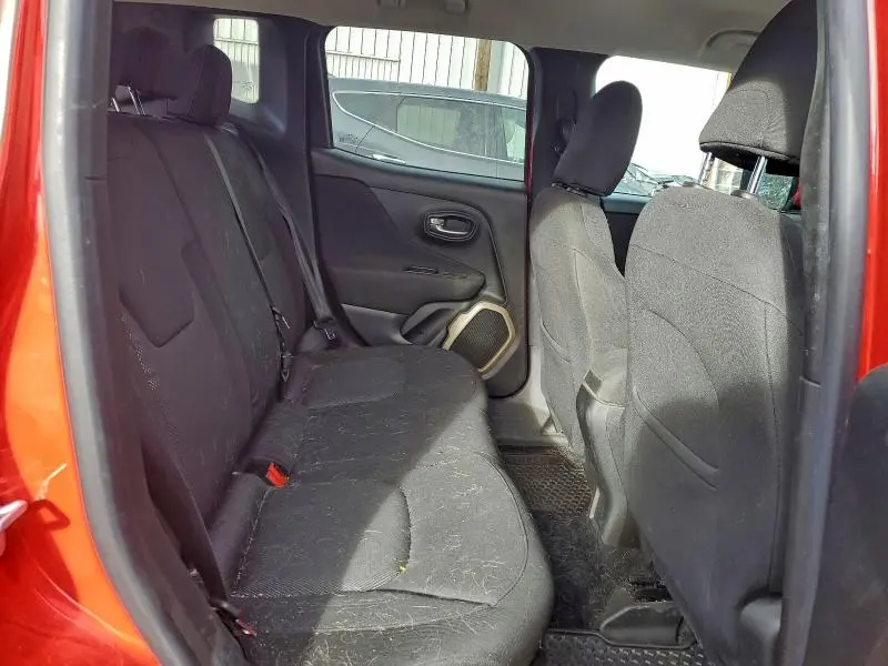 2016 JEEP RENEGADE LATITUDE  