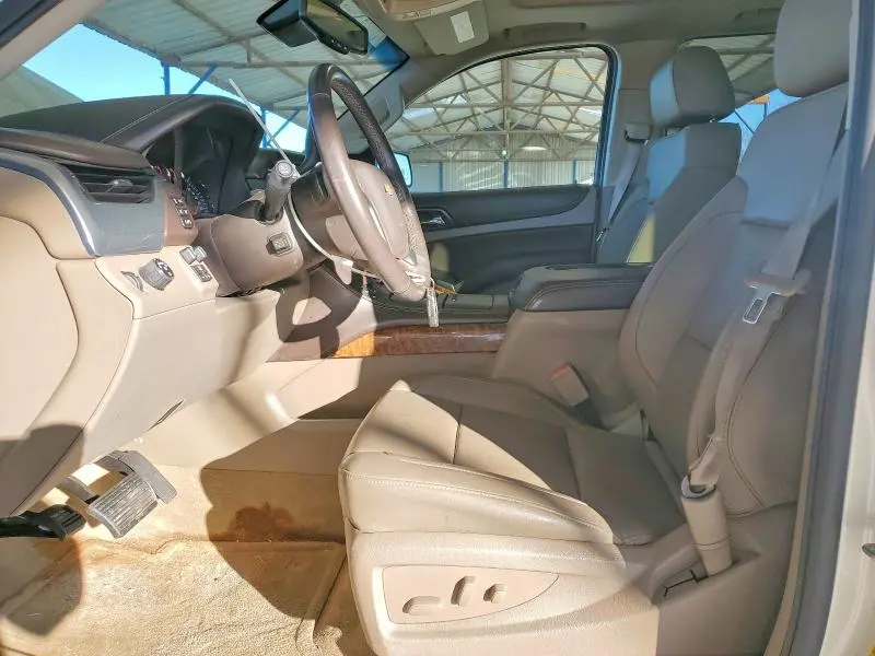 2015 CHEVROLET TAHOE C1500 LTZ  