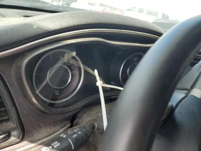 2015 DODGE CHALLENGER SXT  