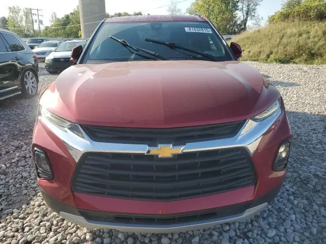 2021 CHEVROLET BLAZER 2LT  