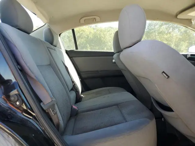 2012 NISSAN SENTRA 2.0  