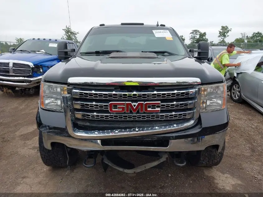 2012 GMC SIERRA 2500HD SLT