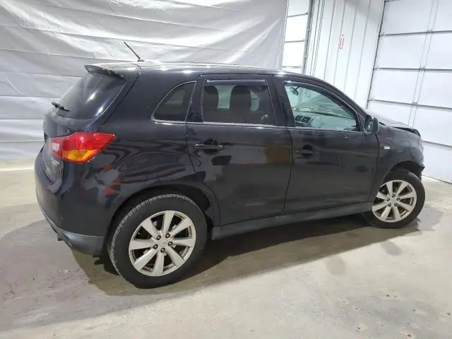 2015 MITSUBISHI OUTLANDER SPORT ES  
