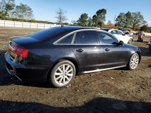 2015 AUDI A6 PREMIUM PLUS  
