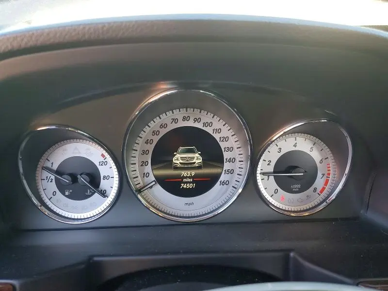 2013 MERCEDES-BENZ GLK 350 4MATIC  