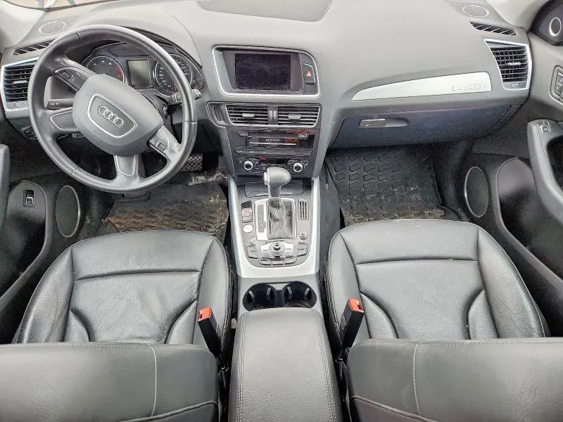 2013 AUDI Q5 PREMIUM PLUS  