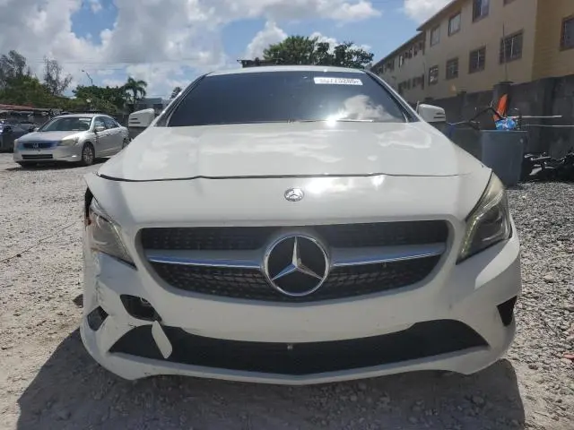 2014 MERCEDES-BENZ CLA 250 4MATIC  