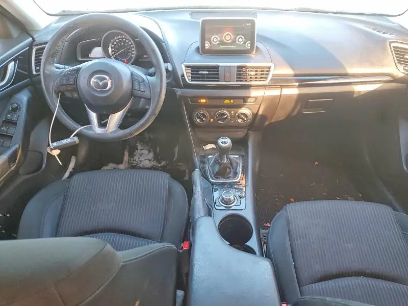 2015 MAZDA 3 TOURING  