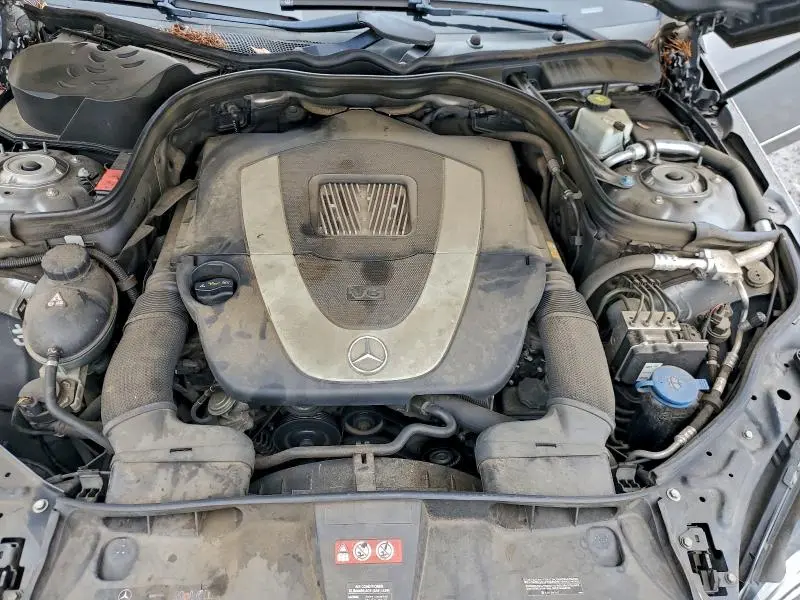 2011 MERCEDES-BENZ E 350 4MATIC  