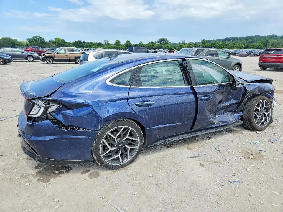 2021 HYUNDAI SONATA N LINE  
