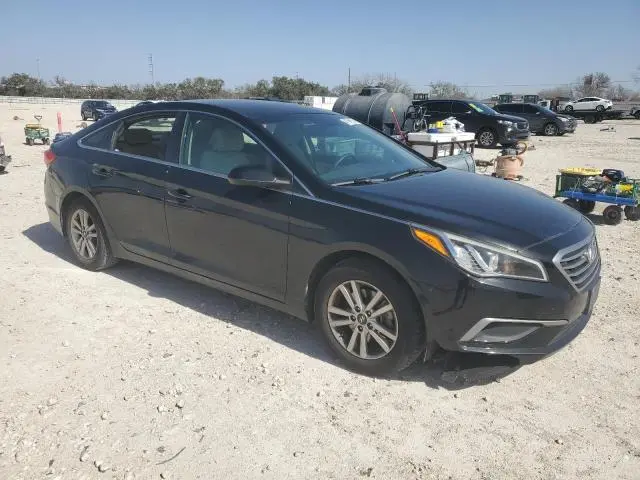 2016 HYUNDAI SONATA SE