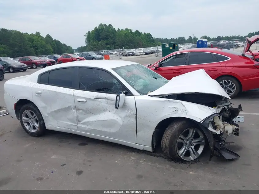 2015 DODGE CHARGER SE