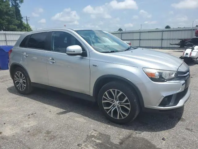 2018 MITSUBISHI OUTLANDER SPORT ES  