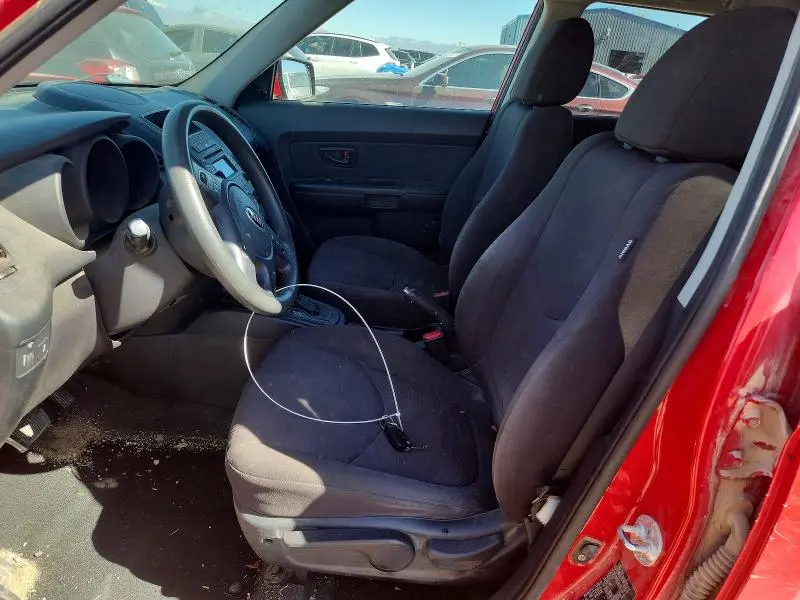 2013 KIA SOUL BASE  