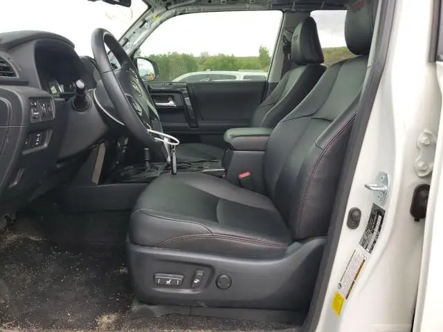 2021 TOYOTA 4RUNNER SR5 PREMIUM  
