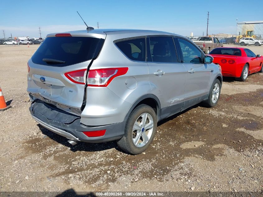 2016 FORD ESCAPE SE