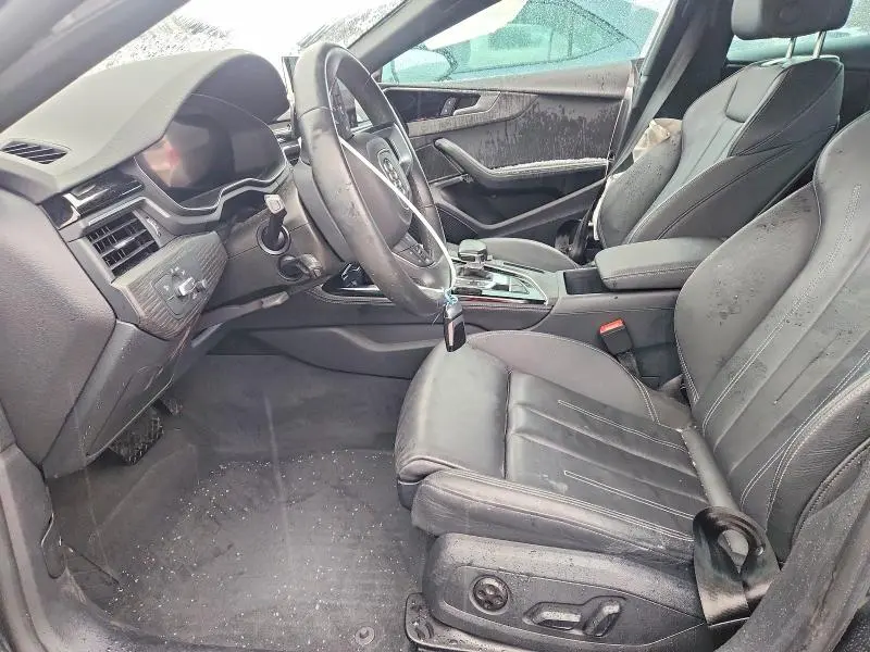 2023 AUDI A5 PREMIUM PLUS 45  