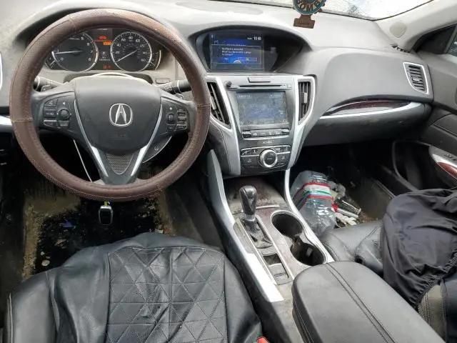 2017 ACURA TLX TECH  