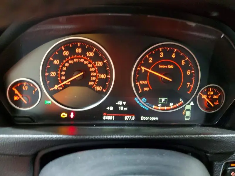 2018 BMW 430I   