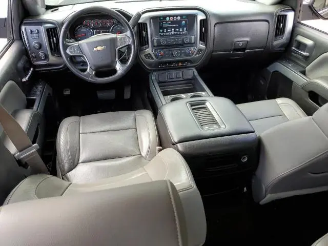 2016 CHEVROLET SILVERADO K1500 LTZ  