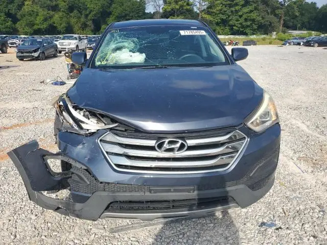 2016 HYUNDAI SANTA FE SPORT   