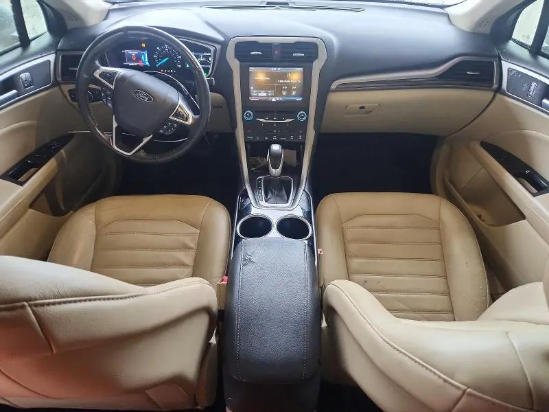 2014 FORD FUSION SE PHEV  