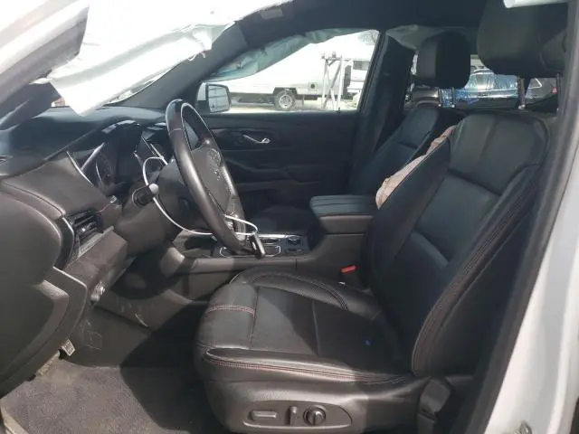 2022 CHEVROLET TRAVERSE RS