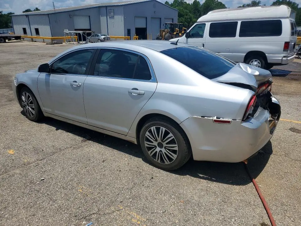 2010 CHEVROLET MALIBU 1LT  