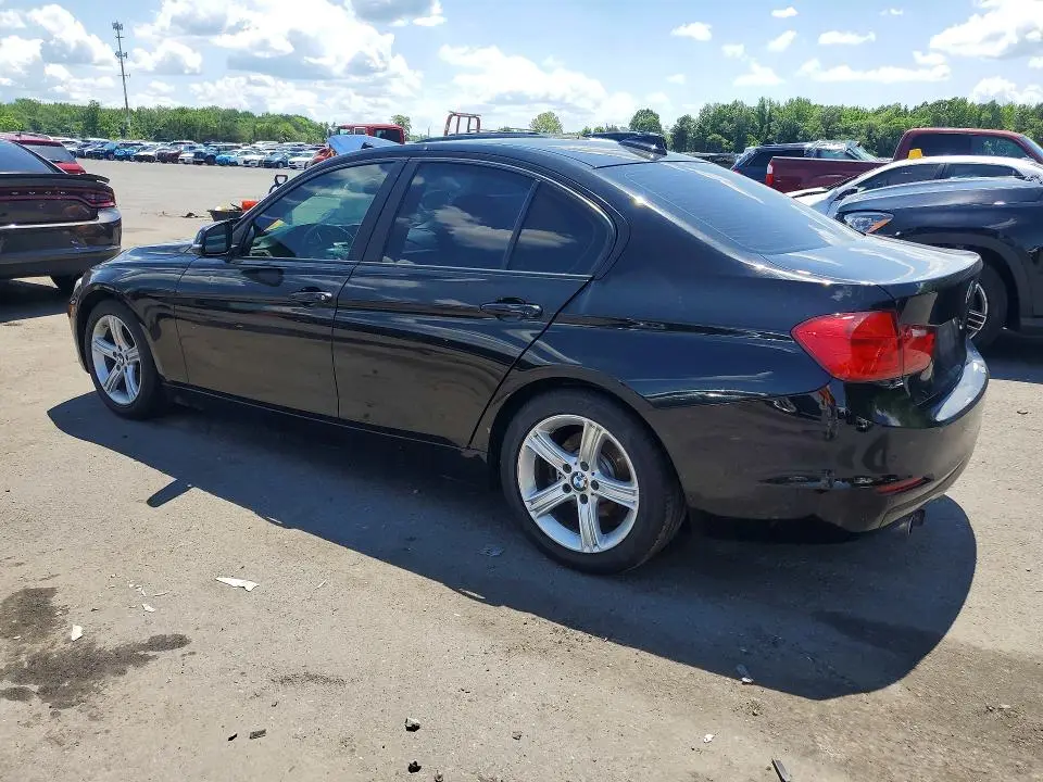 2015 BMW 328 I SULEV  