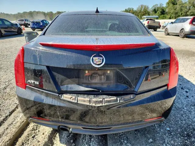 2013 CADILLAC ATS