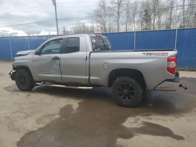 2014 TOYOTA TUNDRA DOUBLE CAB SR  
