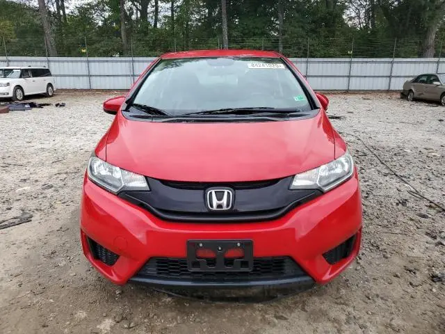 2016 HONDA FIT LX