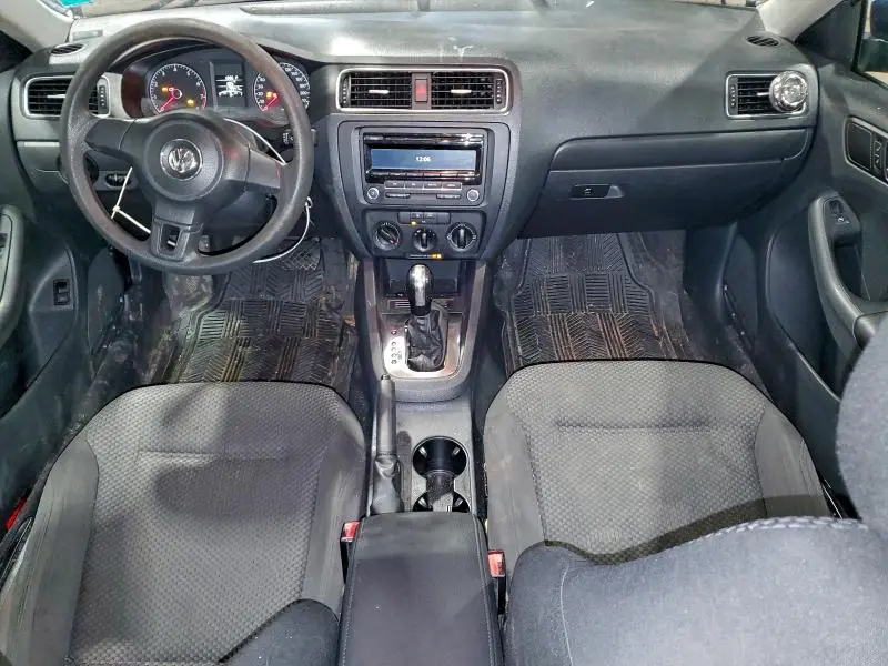 2014 VOLKSWAGEN JETTA BASE  