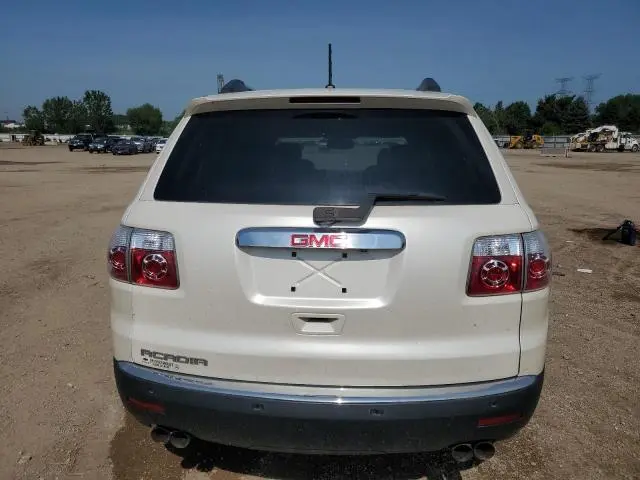 2011 GMC ACADIA SLT-2  