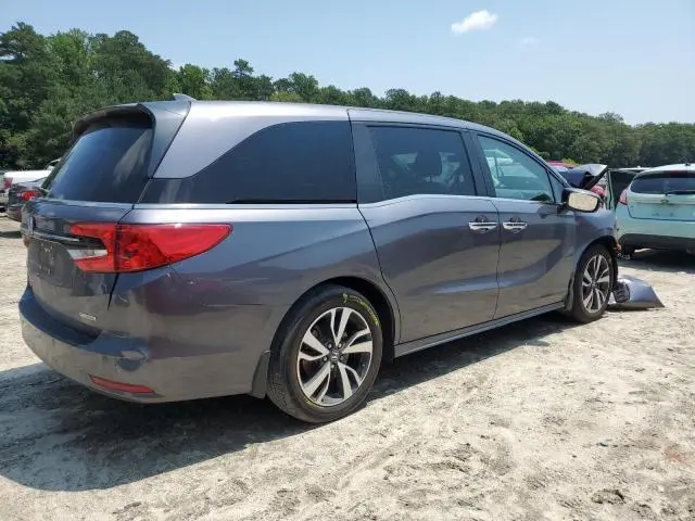 2024 HONDA ODYSSEY TOURING  