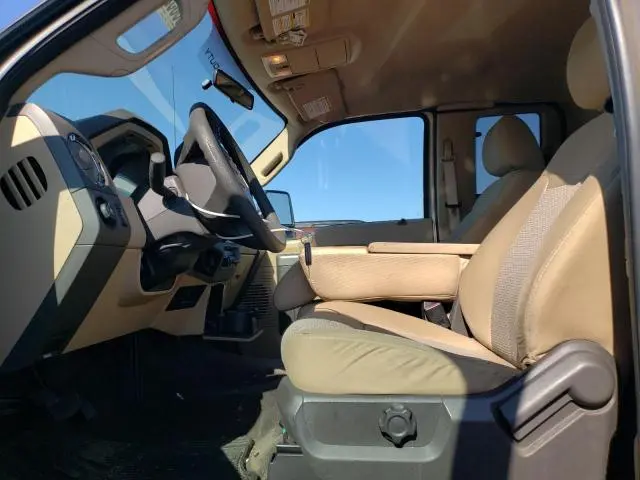 2011 FORD F250 SUPER DUTY  