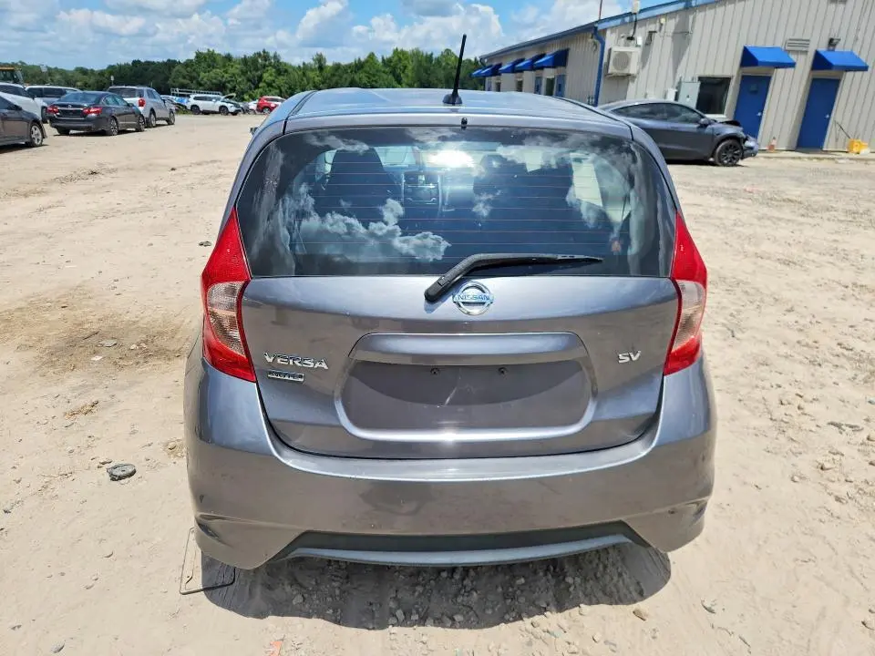 2017 NISSAN VERSA NOTE SV  
