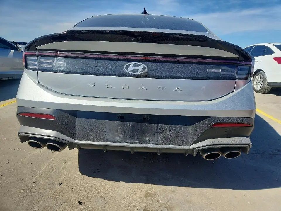 2024 HYUNDAI SONATA N LINE  