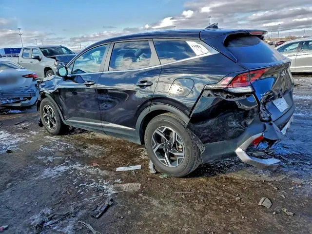 2023 KIA SPORTAGE LX  
