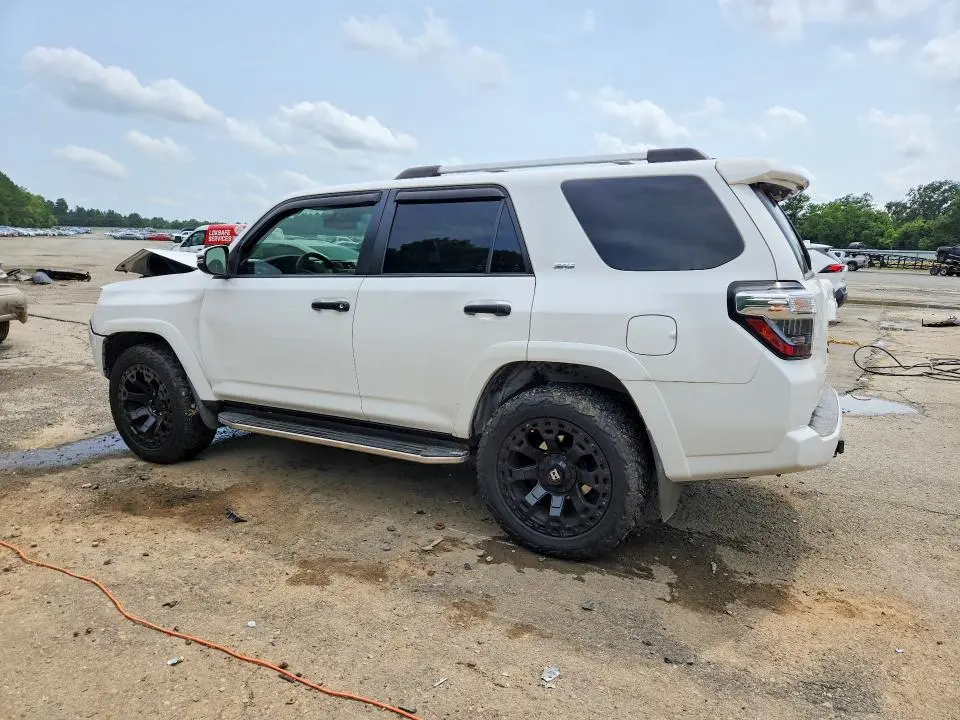 2019 TOYOTA 4RUNNER SR5 PREMIUM  
