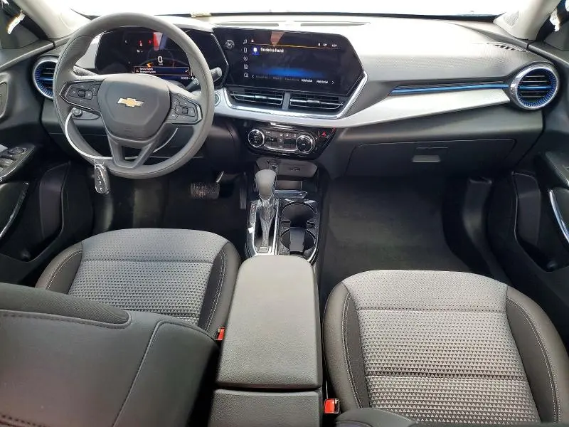 2026 CHEVROLET TRAX 1LT  